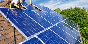 Production de l’électricité photovoltaïque rentable à Roaillan